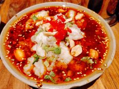 冒鱼片-串大叔炭火烤串·鸡西大冷面刀削面(总店)