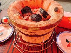 -沙胆彪炭炉牛杂煲(成都玉林店)