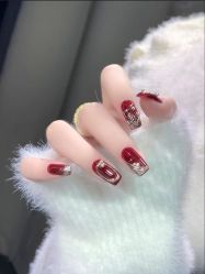 点击看大图 -1T·1M 日式美甲美睫