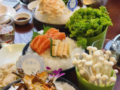 -东海怡品海鲜豆捞(舟宿夜江店)