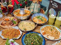 -Hi YOU你的饭局泰餐厅(雍和宫店)