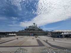 -泰达航母主题公园