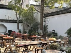 -鲤院·新中式美学·庭院餐厅(夫子庙店)