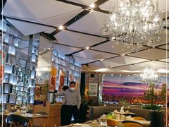 大堂-鹿港小镇(远洋未来广场店)