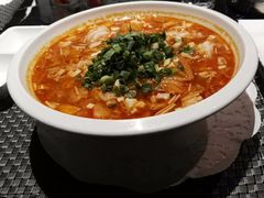 酸辣海鲜泡饭-半秋山西餐厅(巴南万达广场店)