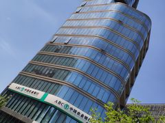 -中国农业银行（北京市分行营业部）-地上停车场