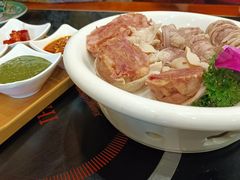 -一招鲜·全羊铺·蒙古奶茶(五一北路店)