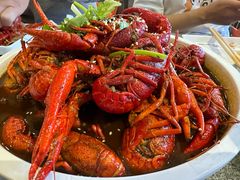 -万氏小胖子蒜香龙虾(仙林文范路店)