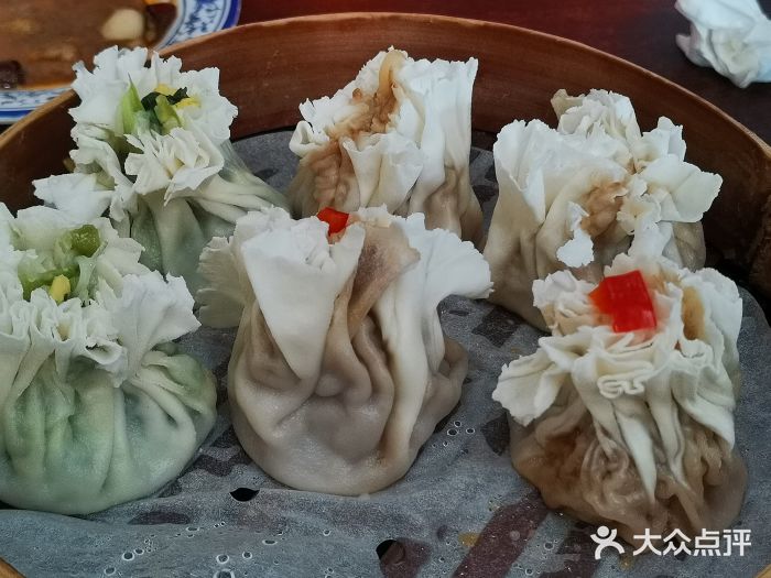 都一处烧麦馆(前门店)什锦烧麦图片