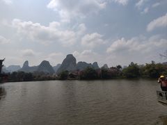 -明仕田园