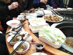 -汇通杨家·烤肉(汇通店)