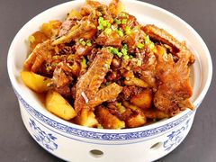 -陈家老院子·长春特色东北家宴(一匡街店)