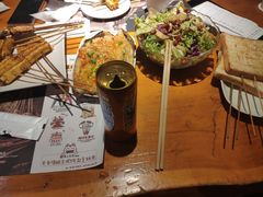 -肉串汪(月坛店)