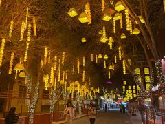 -敦煌夜市