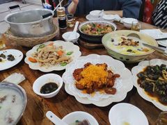 -南记食粥坊·宵夜大排档(莲花总店)