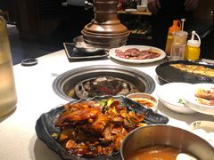 -本家韩国烤肉(青岛万象城店)