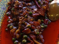 干烧有机黄鱼-砂锅居(西四店)