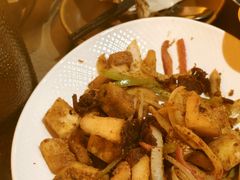 -耶里夏丽·新疆菜·28年喀什老馆(田林东路店)