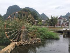-靖西鹅泉风景区