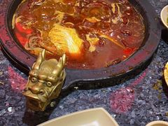 -蜀大侠火锅(森兰花园城店)