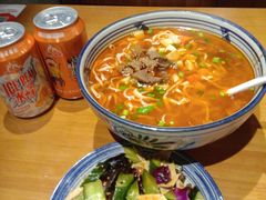 -秦唐汉味biangbiang面(大钟寺店)