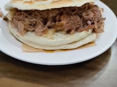-子午路张记肉夹馍(翠华路店)