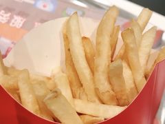 -麦当劳(健德桥得来速店)