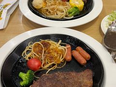 -豪约客牛排自助(安吉万达店)