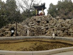 -晋祠公园