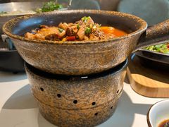 -南山翁新概念川菜(江宁万达广场店)