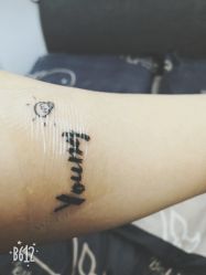 -飛凡TATTOO纹身•原创