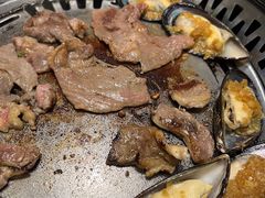 -盛江山自助料理(太原街万达店)