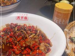 -天下客饭店(中山路店)