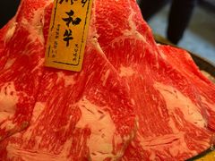 -一绪に寿喜烧(荟聚店)