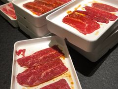 澳洲精选黑牛肉-神户赤童日式烤肉(金地广场店)