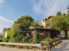 -溪山云境森林音乐餐厅(湖景店)