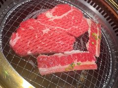 -黑牛の場烤肉(摩天活力城店)