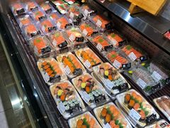 自助取餐区-7fresh七鲜(大族广场店)