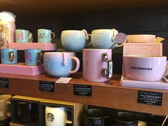 -星巴克(广州立白中心店)