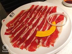老白吾桑格-本家韩国烤肉(青岛万象城店)