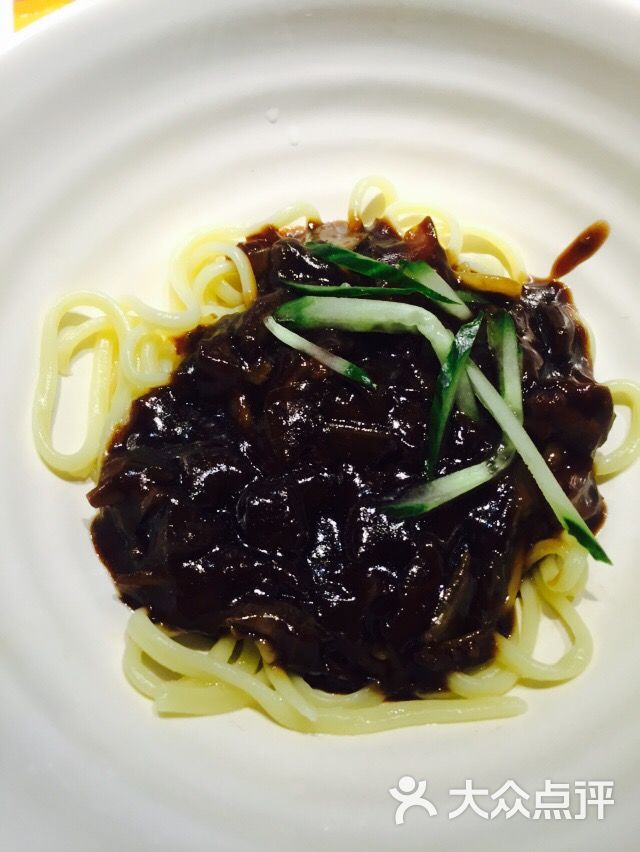 火炉火(北京apm店)炸酱面图片 第237张