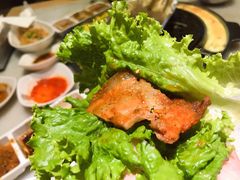 -韩宫宴烤肉·料理(宝山万达店)