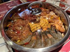 -和福顺牛肉大虾焖锅自助(宝业店)