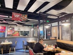 大堂-鱼酷活鱼烤鱼(梅江印象城店)