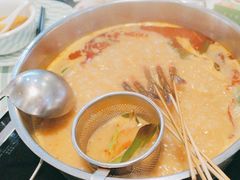 -青柠记忆泰式海鲜火锅(合生汇购物中心店)