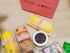 -壹心榴莲千层蛋糕甜品店