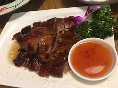 深井脆皮烧鸭-品大三·南京菜(大行宫店)