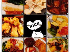 -咖啡苑自助餐厅·中国大饭店