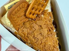 -卷们·现制生日蛋糕·蓝风车动物奶油(金源店)
