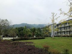 -雅安楠水阁温泉酒店